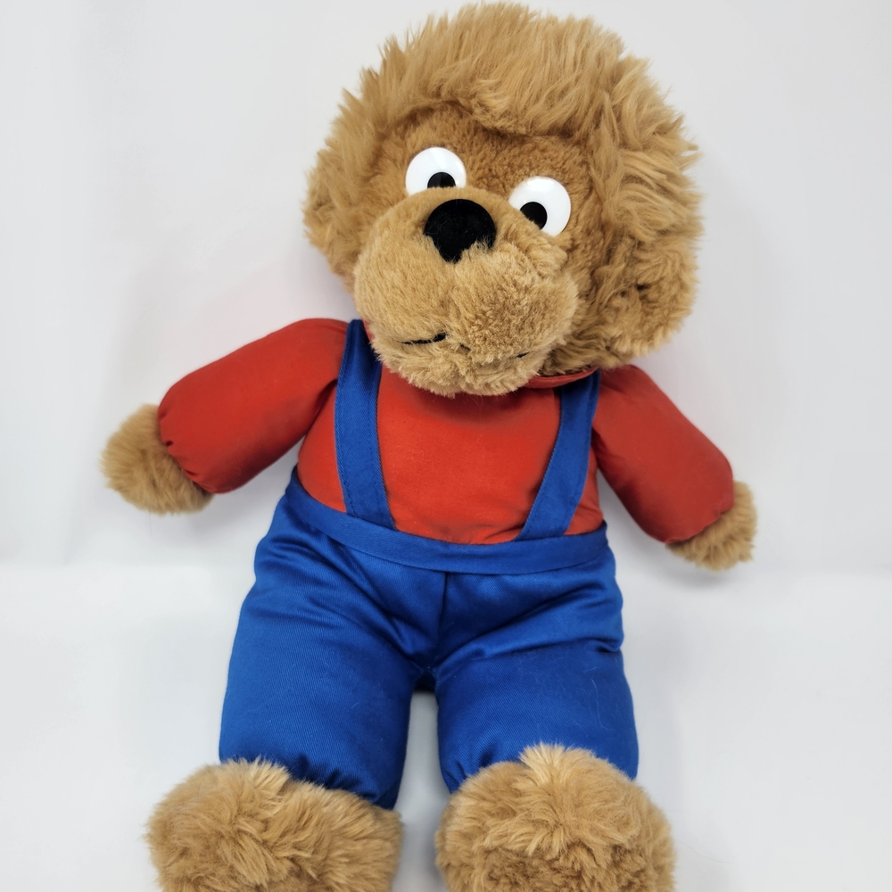 Berenstain Brother Stuffed Animal